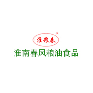 淮糧春品牌logo與食品包裝設(shè)計(jì)欣賞(圖1)