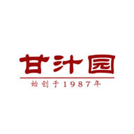 甘汁園品牌logo與食品包裝設計欣賞(圖1) 甘汁園品牌logo與食品包裝設計欣賞(圖1)