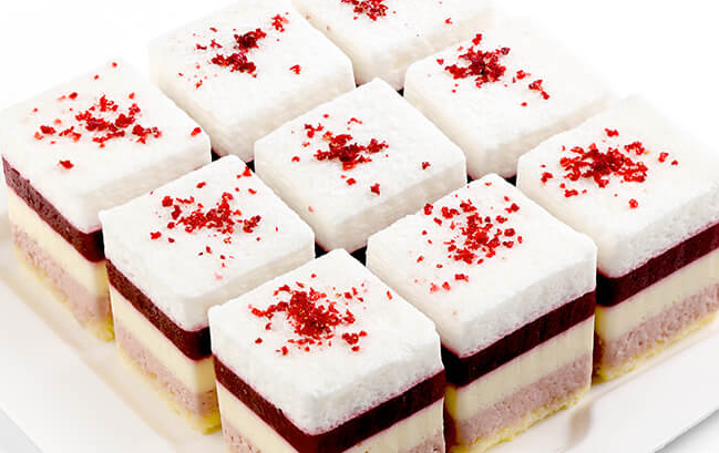 MES每實品牌logo與食品包裝設計欣賞(圖4)