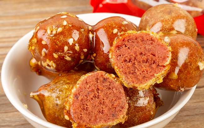 紅螺品牌logo與食品包裝設計欣賞(圖2)