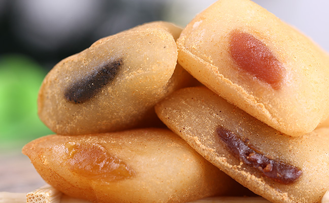 紅螺品牌logo與食品包裝設計欣賞(圖4)