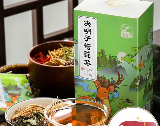 亦舒堂品牌logo與食品包裝設計欣賞(圖3)