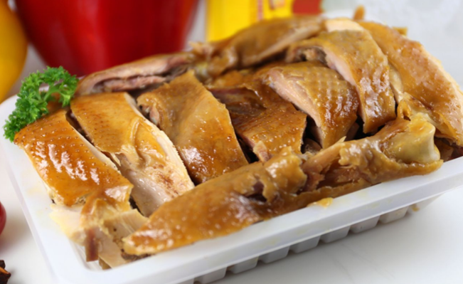 方回春堂品牌logo與食品包裝設計欣賞(圖1)