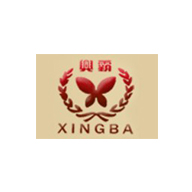 XINGBA興霸品牌logo與食品包裝設計欣賞(圖1)