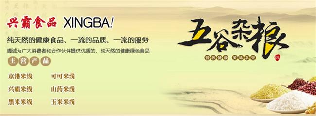 XINGBA興霸品牌logo與食品包裝設計欣賞(圖2)