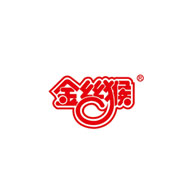 金絲猴品牌logo與食品包裝設計欣賞(圖1)