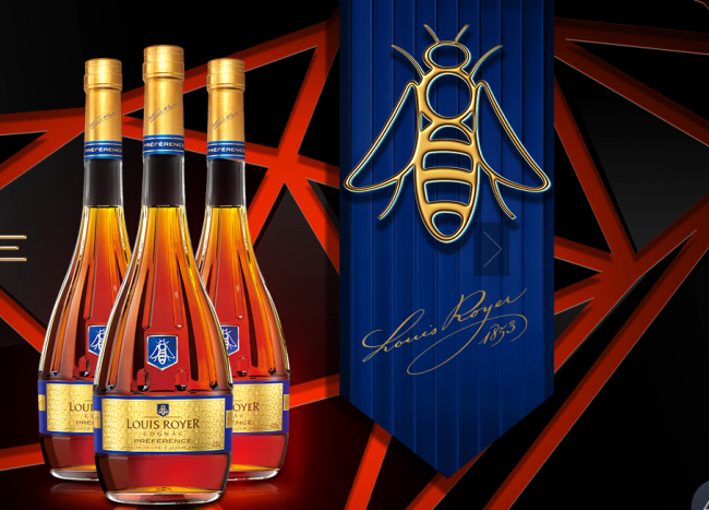 LouisRoyer路易老爺品牌logo與食品包裝設計欣賞(圖3)