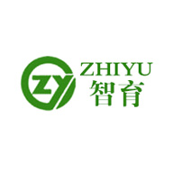 ZHIYU智育品牌logo與食品包裝設計欣賞(圖1)