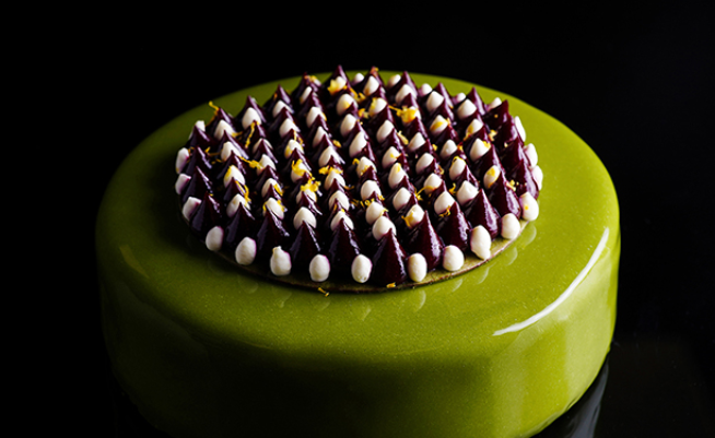 Chikalicious品牌logo與食品包裝設計欣賞(圖2)