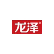 龍澤醬園品牌logo與食品包裝設計欣賞(圖1)