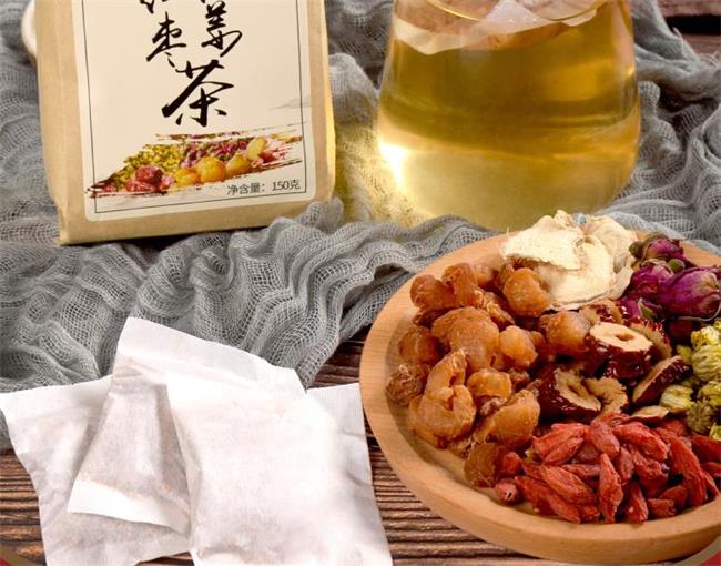 杏林草堂品牌logo與食品包裝設計欣賞(圖4)