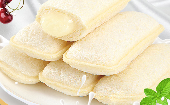 千業食品品牌logo與食品包裝設計欣賞(圖4)