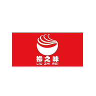 柳之味品牌logo與食品包裝設計欣賞(圖1)