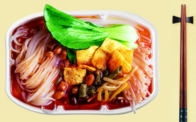 柳之味品牌logo與食品包裝設計欣賞(圖3)