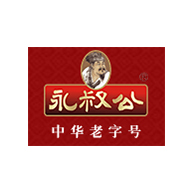 永叔公品牌logo與食品包裝設計欣賞(圖1)