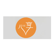 心享品牌logo與食品包裝設(shè)計欣賞(圖1)