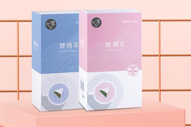 心享品牌logo與食品包裝設(shè)計欣賞(圖2)