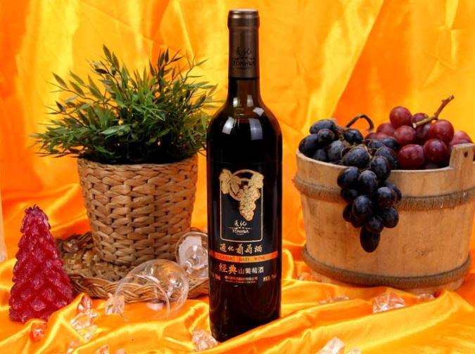 通化TONHWA品牌logo與食品包裝設計欣賞(圖3)