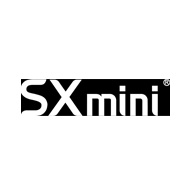 Sxmini億海品牌logo與食品包裝設(shè)計(jì)欣賞(圖1)