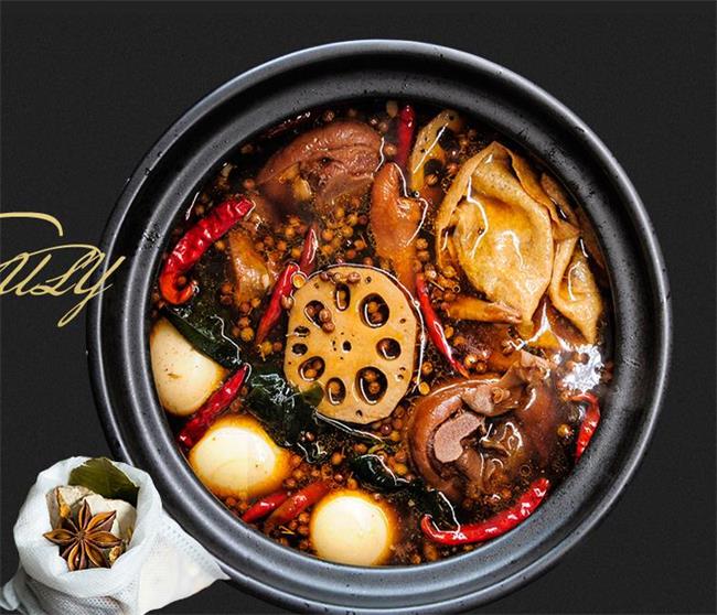 咕咕鮮品牌logo與食品包裝設計欣賞(圖2)