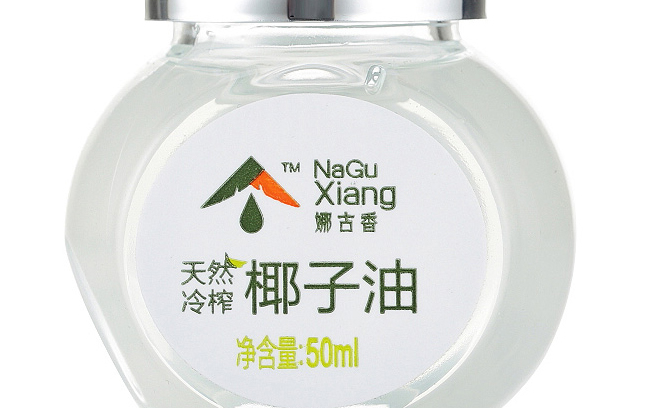 娜古香 NaGuXiang娜古香品牌logo與食品包裝設計欣賞(圖3)