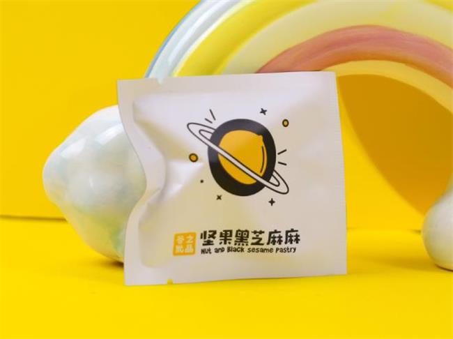 谷之優品食品包裝設計欣賞(圖4)