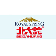 RoyalSpring國水食品包裝設計欣賞(圖1)