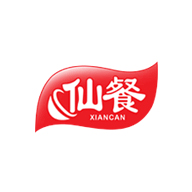 XIANCAN仙餐食品包裝設計欣賞(圖1)