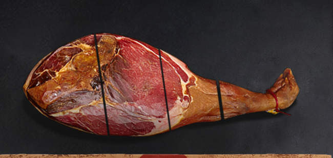 金華火腿食品包裝設計欣賞(圖4)