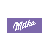 Milka妙卡食品包裝設計欣賞(圖1)