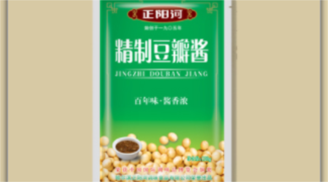 正陽河食品包裝設計欣賞(圖3)