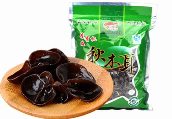 YUNFU運福食品包裝設計欣賞(圖2)