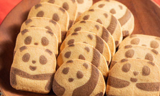 WINGWAH元朗榮華食品包裝設計欣賞(圖2)