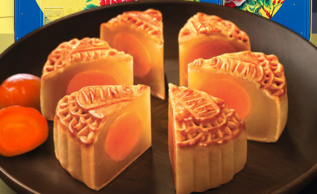 WINGWAH元朗榮華食品包裝設計欣賞(圖3)