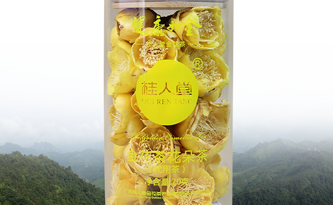 桂人堂食品包裝設計欣賞(圖4)