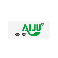 AIJU愛菊食品包裝設計欣賞(圖1)