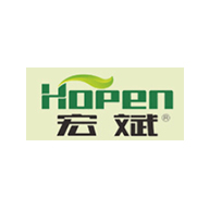 Hopen宏斌食品包裝設計欣賞(圖1)