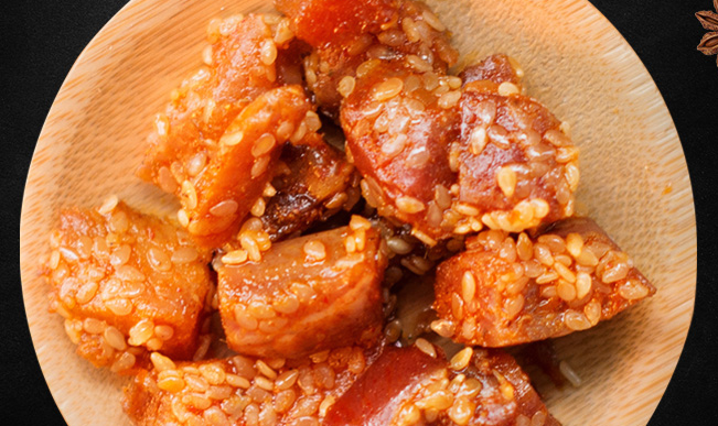 貴州龍食品包裝設計欣賞(圖4)