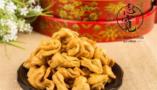 ZHIKUANFOOD志寬食品包裝設計欣賞(圖4)