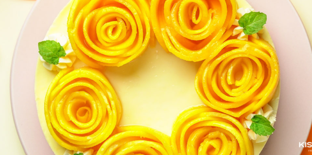 KISSMILAN米蘭蛋糕 KISSMILAN食品包裝設計欣賞(圖4)