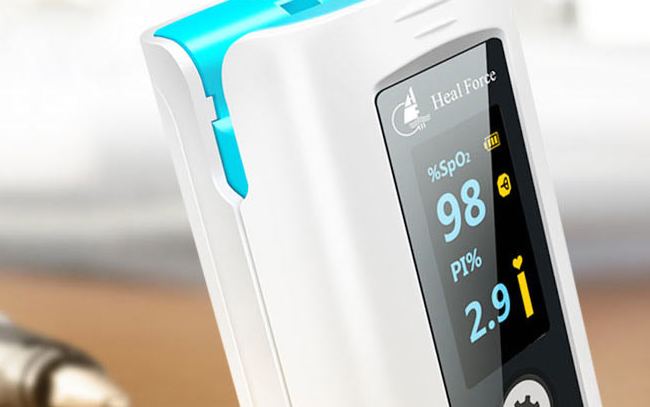 HealForce力康食品包裝設計欣賞(圖3)