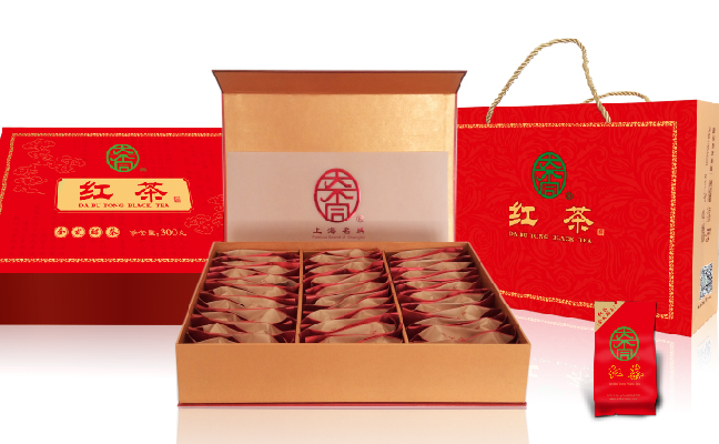 大不同食品包裝設計欣賞(圖2)