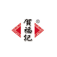 賀福記食品包裝設計欣賞(圖1)