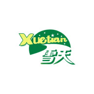 Xuetian雪天食鹽食品包裝設計欣賞(圖1)