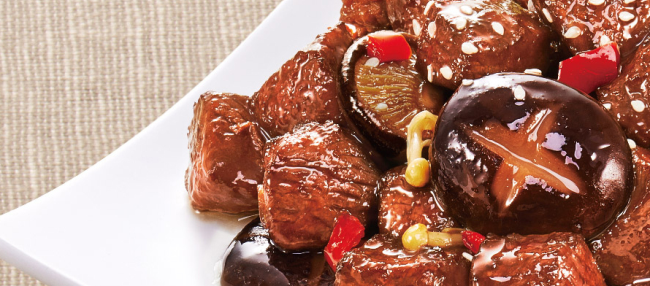 xiaokang小康食品包裝設計欣賞(圖4)