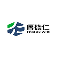HOUDEREN厚德仁食品包裝設計欣賞(圖1) HOUDEREN厚德仁食品包裝設計欣賞(圖1)