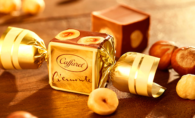 口福萊 Caffarel口福萊食品包裝設計欣賞(圖2)