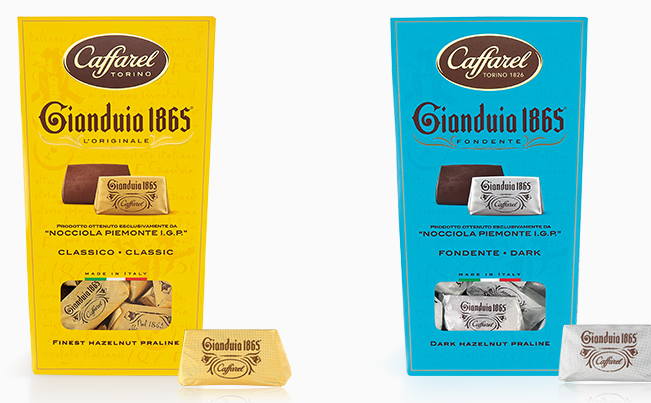 口福萊 Caffarel口福萊食品包裝設計欣賞(圖4)