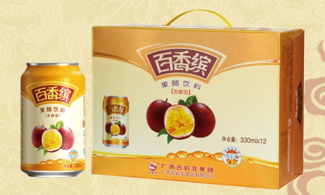 百香繽 百香繽食品包裝設計欣賞(圖3)