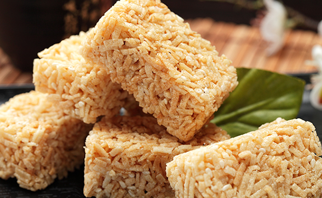 金順昌桂花糕 SunCome金順昌食品包裝設計欣賞(圖4)